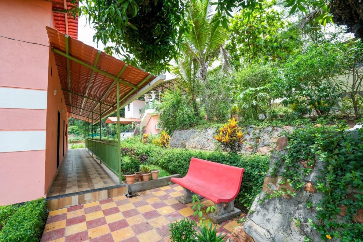 Mahalakshmi Agro Tourism Hotel Poinad Exterior photo